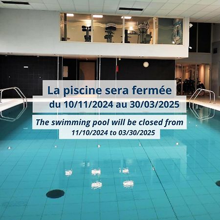 Residhome Carrieres La Defense Eksteriør bilde