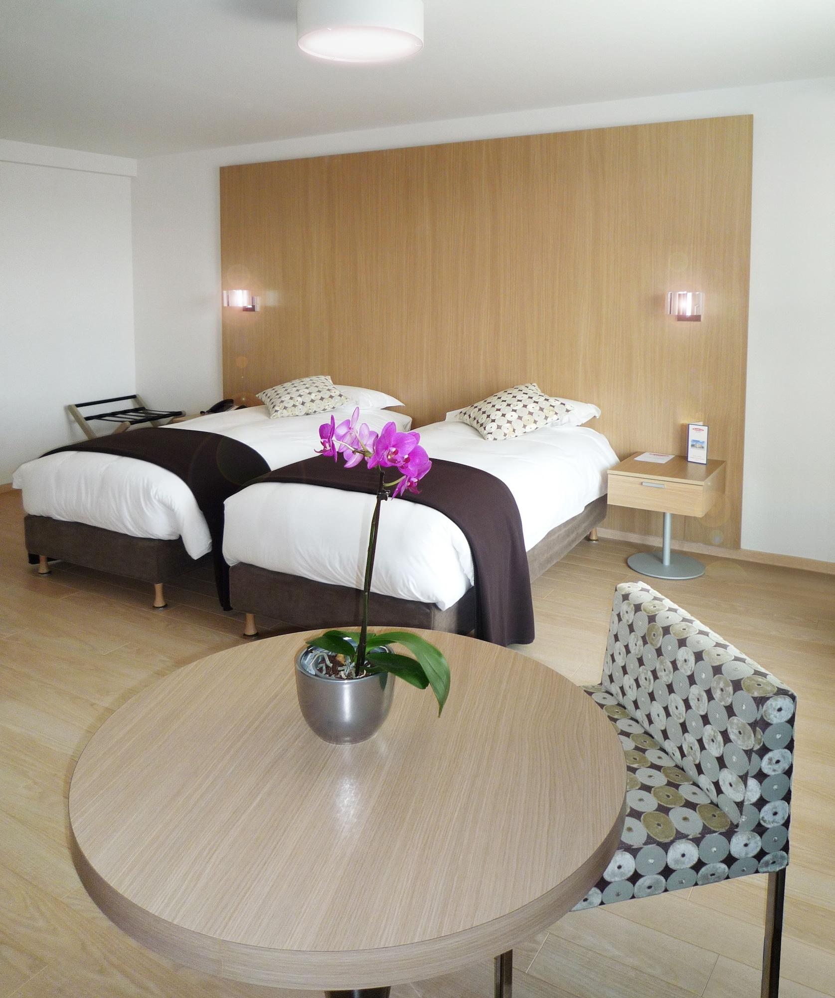 Residhome Carrieres La Defense Eksteriør bilde