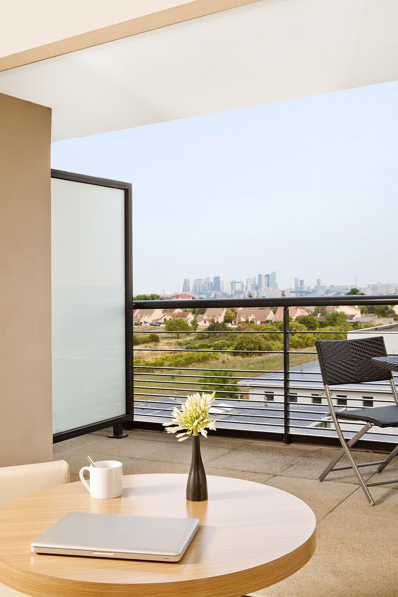 Residhome Carrieres La Defense Eksteriør bilde