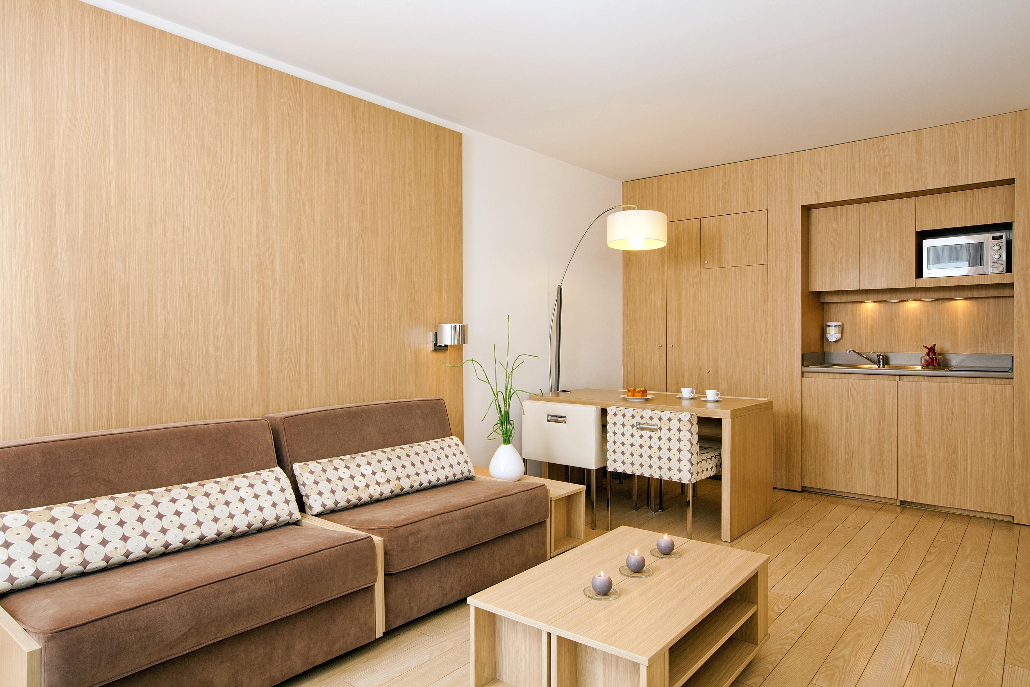 Residhome Carrieres La Defense Eksteriør bilde
