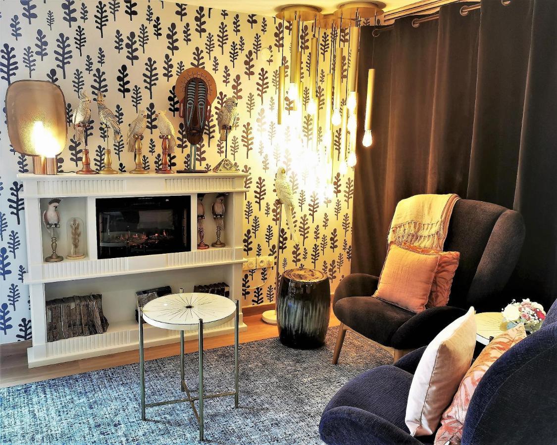 Residhome Carrieres La Defense Eksteriør bilde