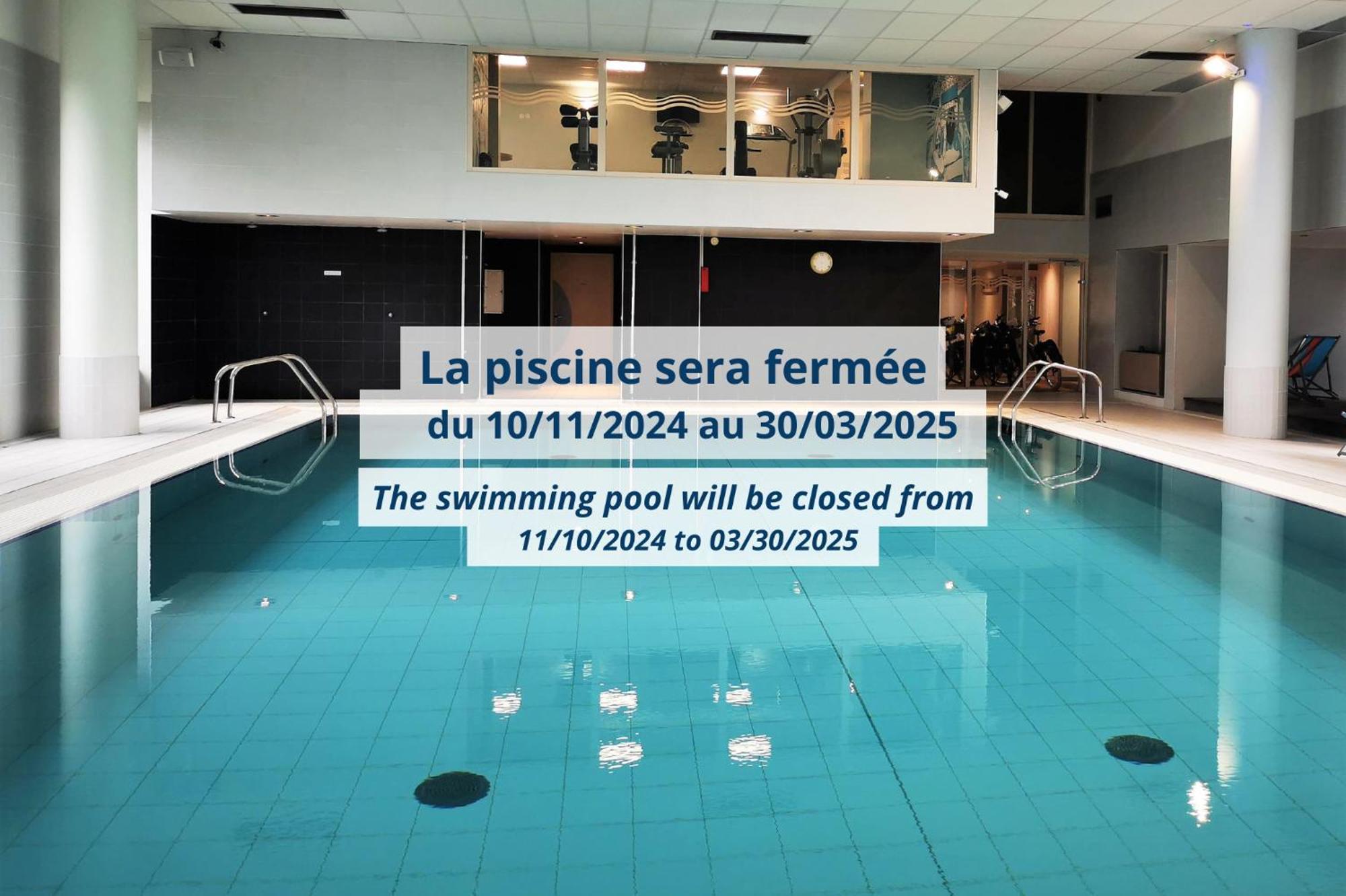 Residhome Carrieres La Defense Eksteriør bilde