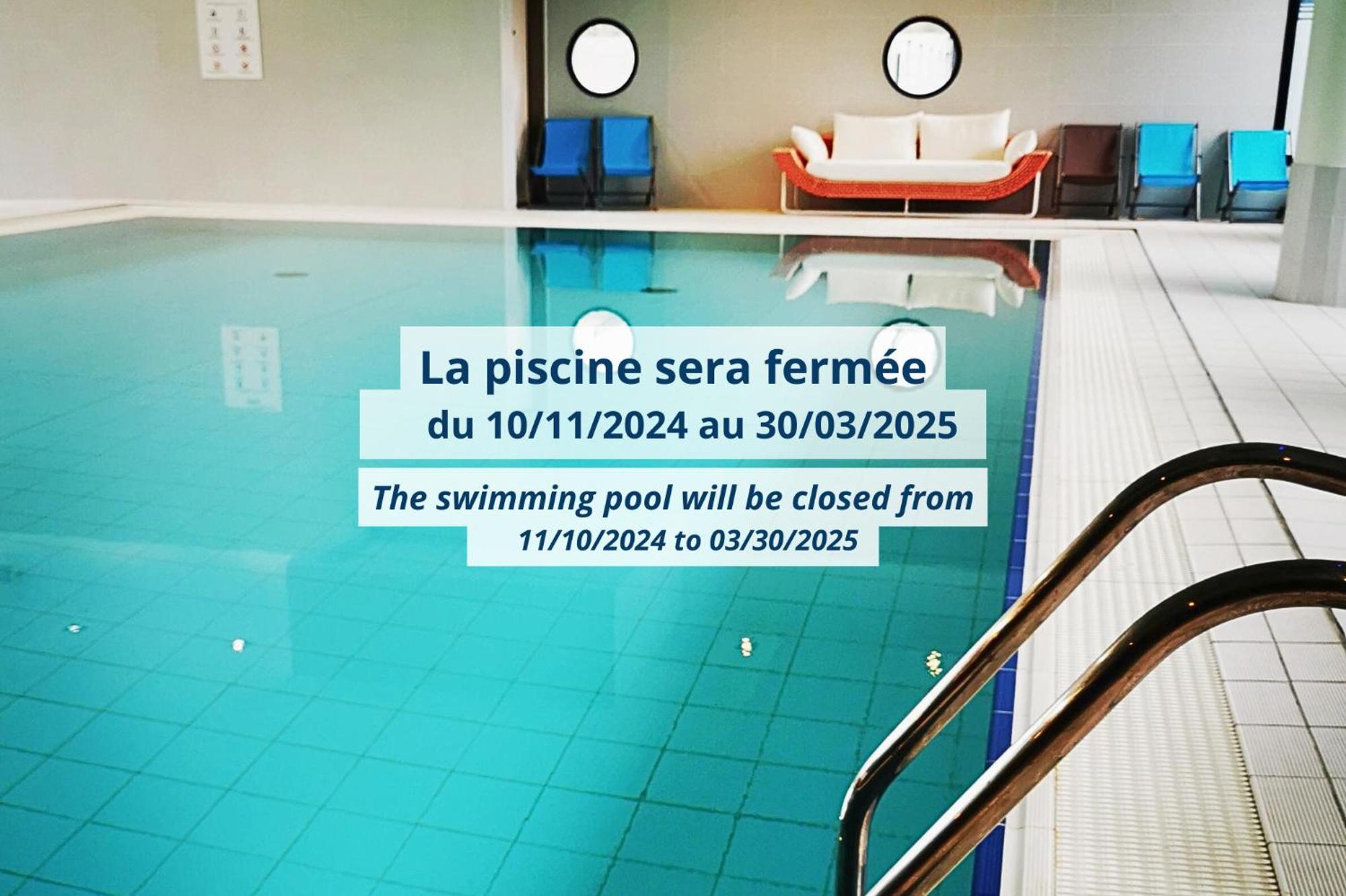 Residhome Carrieres La Defense Eksteriør bilde