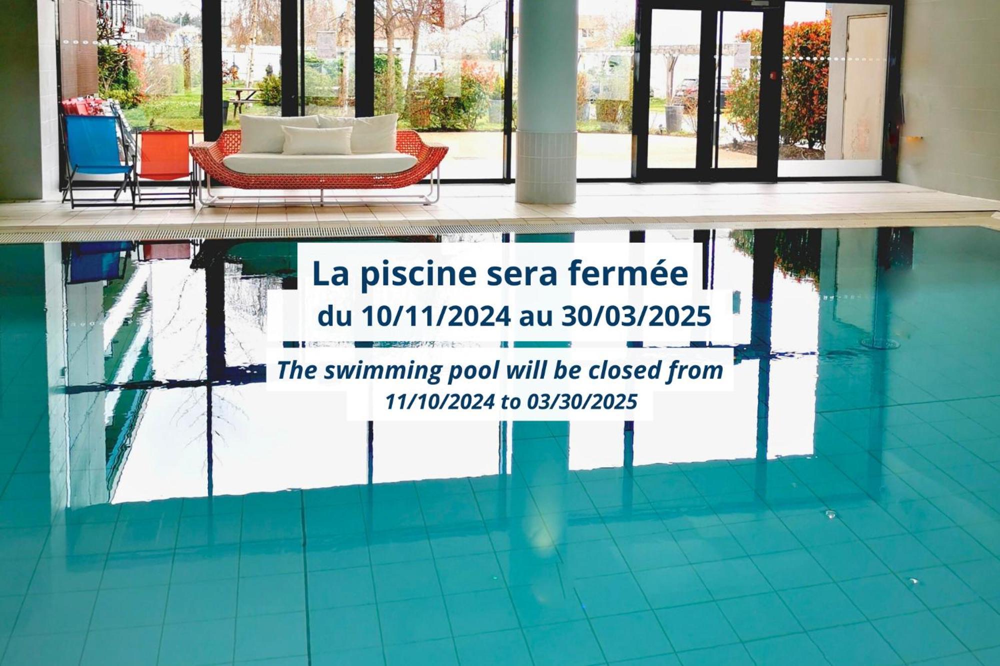 Residhome Carrieres La Defense Eksteriør bilde